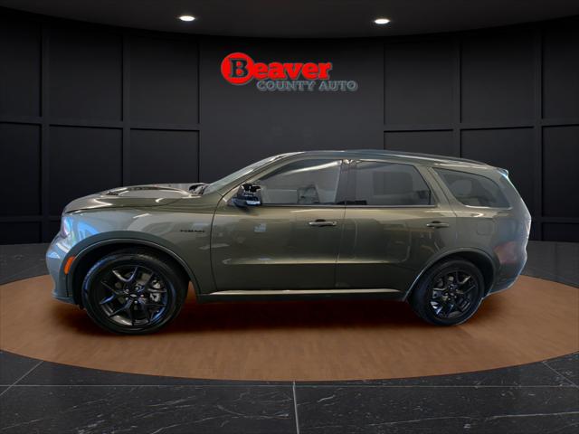 2026 Dodge Durango DURANGO GT PREMIUM AWD HEMI V8