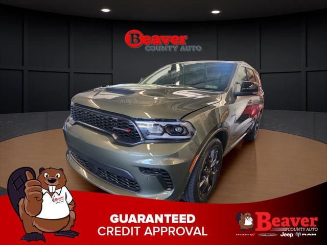 2026 Dodge Durango DURANGO GT PREMIUM AWD HEMI V8