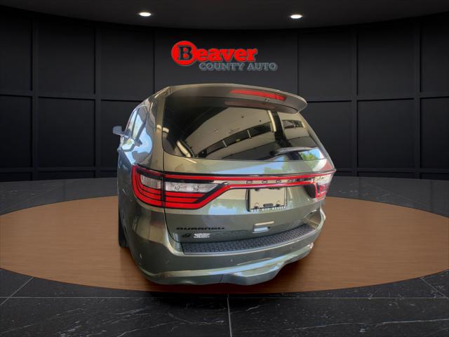 2026 Dodge Durango DURANGO GT PREMIUM AWD HEMI V8