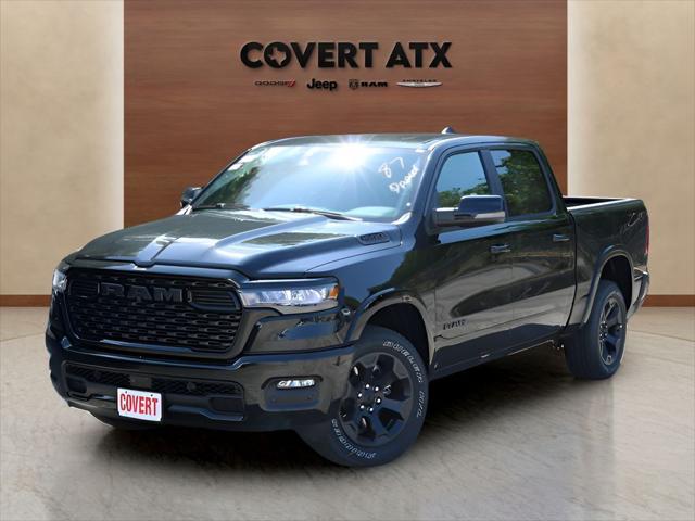 2026 RAM Ram 1500 RAM 1500 LONE STAR CREW CAB 4X2 57 BOX