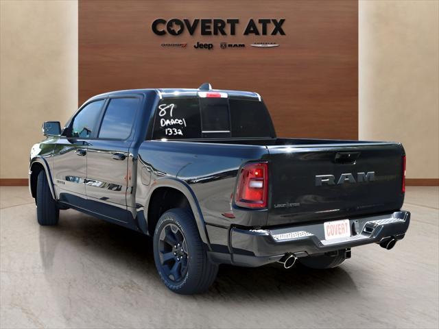 2026 RAM Ram 1500 RAM 1500 LONE STAR CREW CAB 4X2 57 BOX