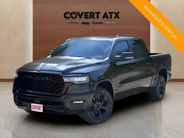 2026 RAM 1500 RAM 1500 LONE STAR CREW CAB 4X2 57 BOX