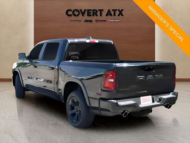 2026 RAM 1500 RAM 1500 LONE STAR CREW CAB 4X2 57 BOX
