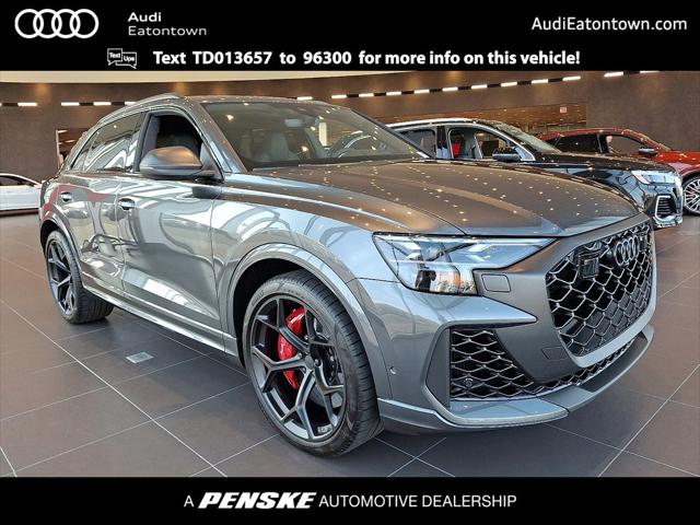 2026 Audi RS Q8 performance quattro tiptronic for sale in Eatontown, NJ