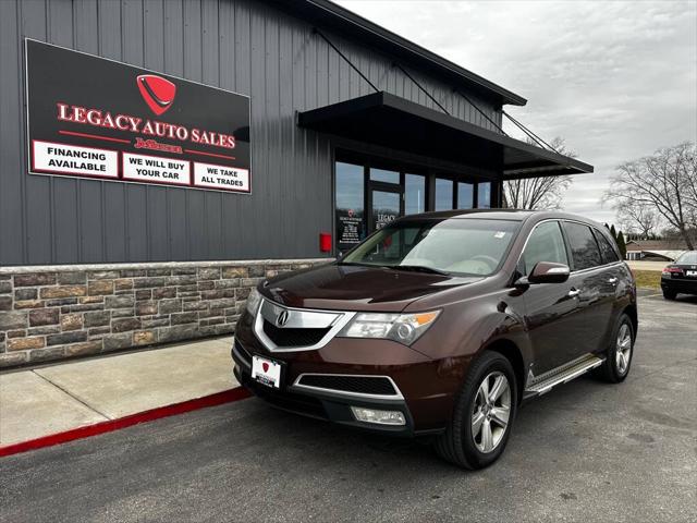 2010 Acura MDX Technology Package for sale in Jefferson, WI