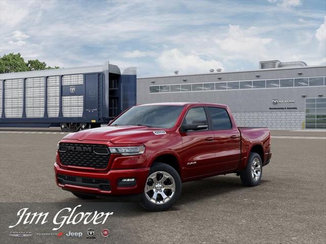 2026 RAM Ram 1500 RAM 1500 BIG HORN CREW CAB 4X2 57 BOX