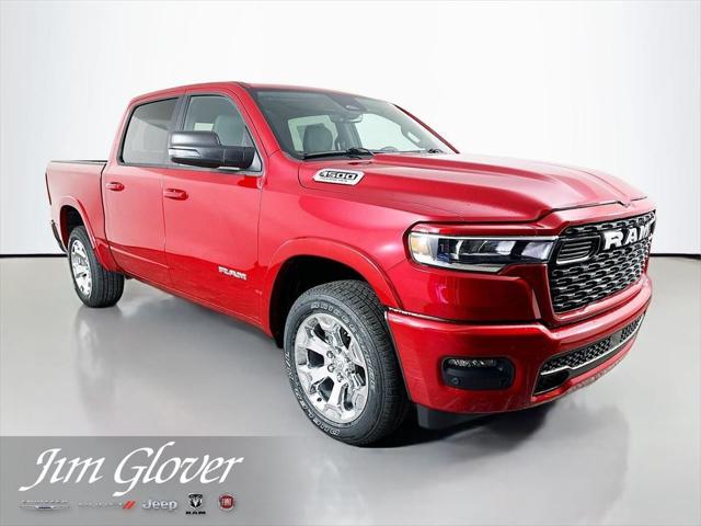2026 RAM 1500 RAM 1500 BIG HORN CREW CAB 4X2 57 BOX 2026 RAM 1500 RAM 1500 BIG HORN CREW CAB 4X2 57 BOX