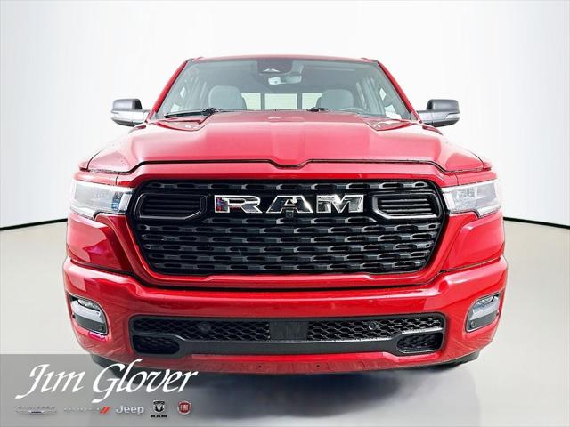 2026 RAM 1500 RAM 1500 BIG HORN CREW CAB 4X2 57 BOX 2026 RAM 1500 RAM 1500 BIG HORN CREW CAB 4X2 57 BOX