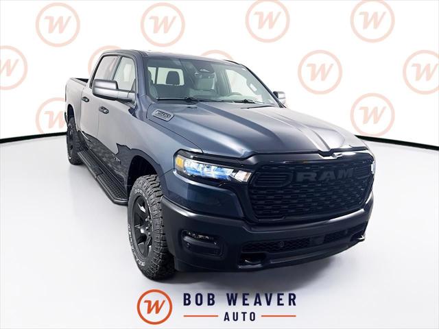 2026 RAM Ram 1500 RAM 1500 WARLOCK CREW CAB 4X4 57 BOX 2026 RAM Ram 1500 RAM 1500 WARLOCK CREW CAB 4X4 57 BOX