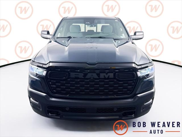 2026 RAM Ram 1500 RAM 1500 WARLOCK CREW CAB 4X4 57 BOX 2026 RAM Ram 1500 RAM 1500 WARLOCK CREW CAB 4X4 57 BOX