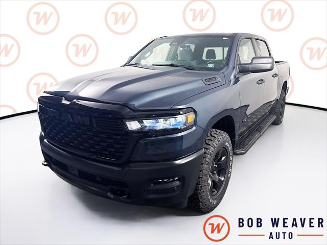 2026 RAM Ram 1500 RAM 1500 WARLOCK CREW CAB 4X4 57 BOX 2026 RAM Ram 1500 RAM 1500 WARLOCK CREW CAB 4X4 57 BOX