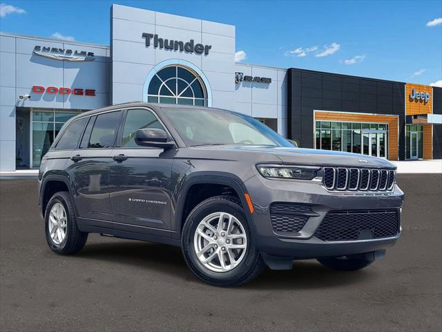 2026 Jeep Grand Cherokee GRAND CHEROKEE LAREDO X 4X2