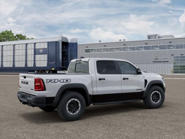 2026 Ram 1500 RHO Crew Cab 4x4 57 Box
