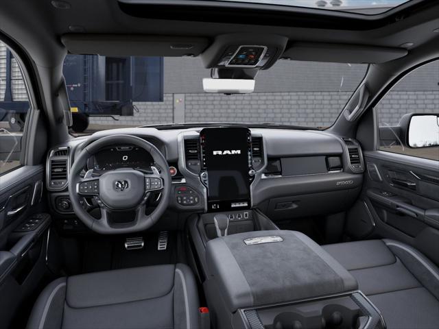 2026 Ram 1500 RHO Crew Cab 4x4 57 Box
