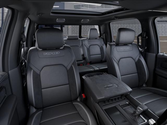 2026 Ram 1500 RHO Crew Cab 4x4 57 Box