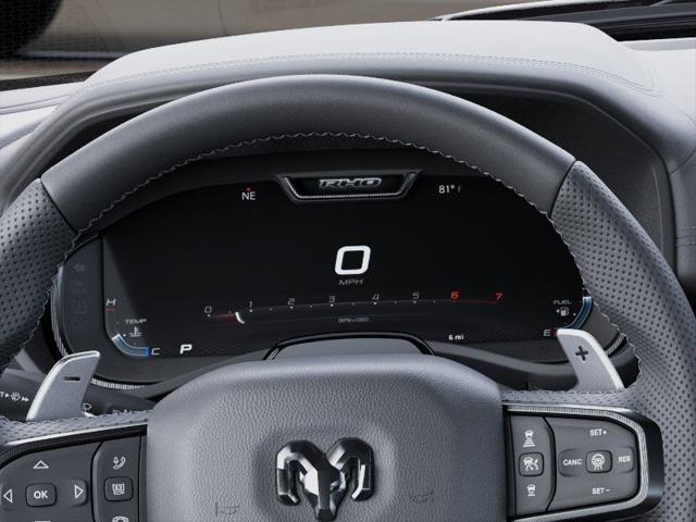 2026 Ram 1500 RHO Crew Cab 4x4 57 Box