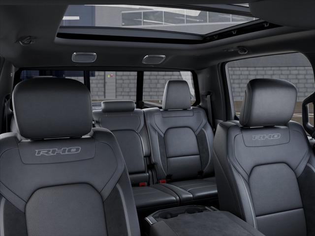 2026 Ram 1500 RHO Crew Cab 4x4 57 Box