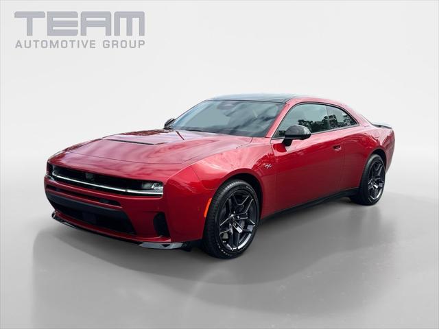 2026 Dodge Charger R/T Plus 2-Door AWD