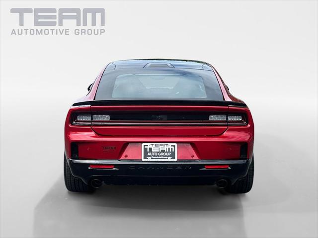 2026 Dodge Charger R/T Plus 2-Door AWD