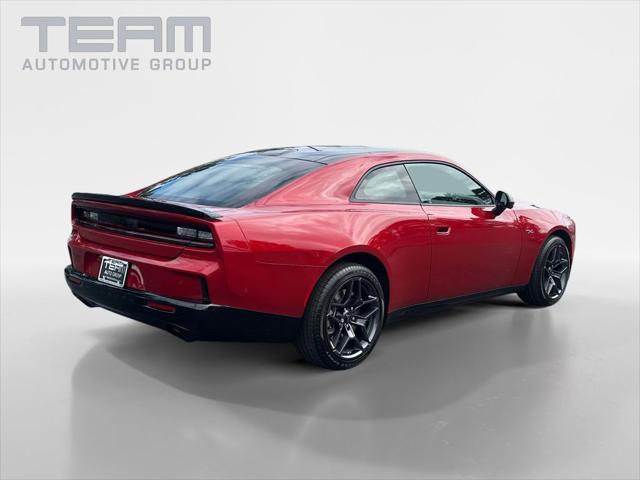 2026 Dodge Charger R/T Plus 2-Door AWD