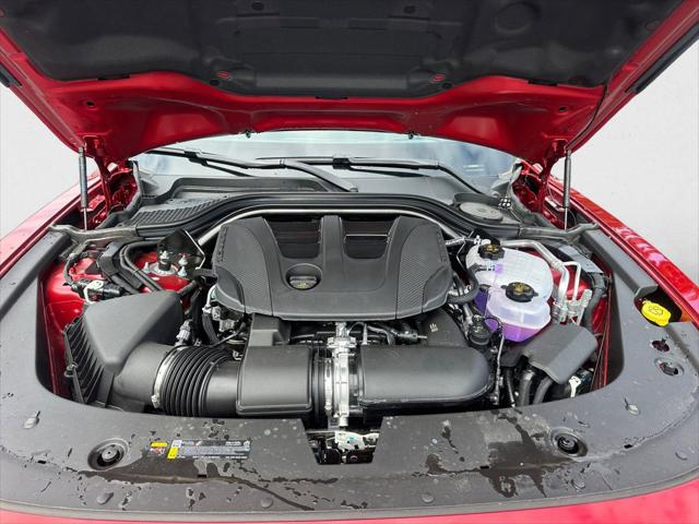 2026 Dodge Charger R/T Plus 2-Door AWD