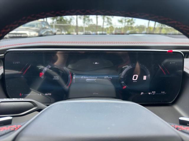 2026 Dodge Charger R/T Plus 2-Door AWD