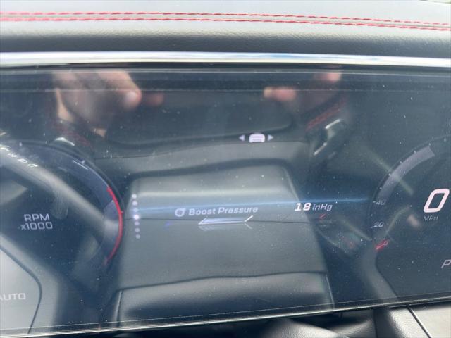 2026 Dodge Charger R/T Plus 2-Door AWD