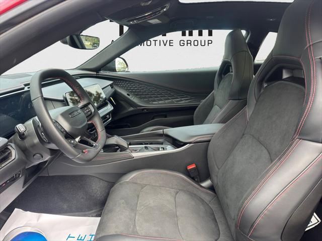 2026 Dodge Charger R/T Plus 2-Door AWD