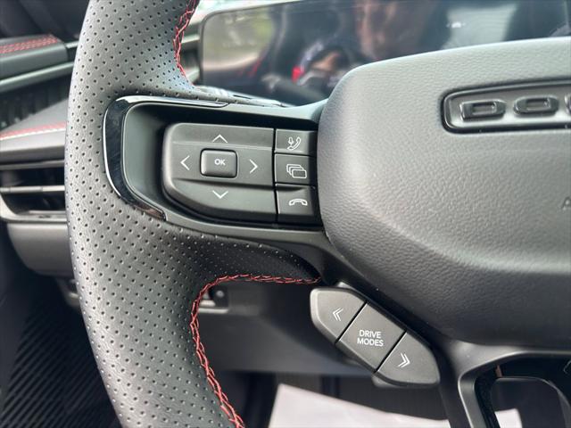 2026 Dodge Charger R/T Plus 2-Door AWD