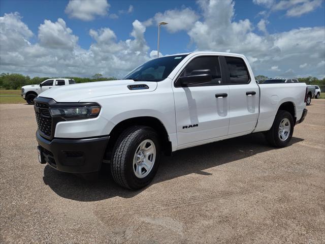 2026 RAM 1500 RAM 1500 TRADESMAN QUAD CAB 4X2 64 BOX