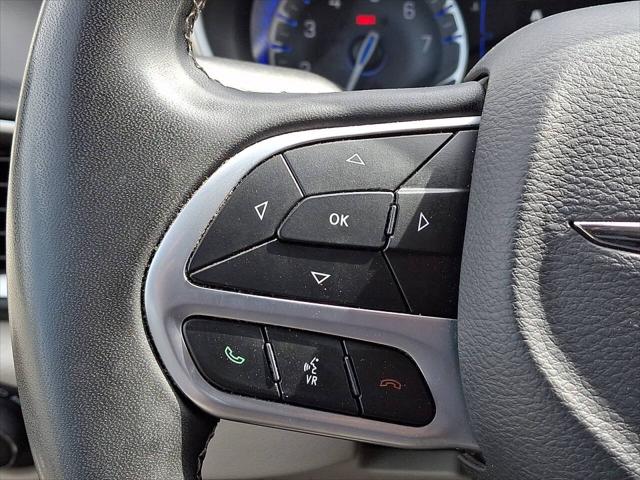 2024 Chrysler Voyager LX