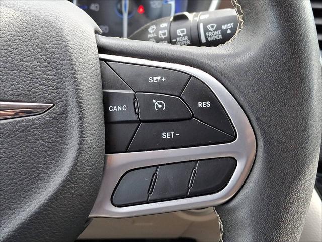 2024 Chrysler Voyager LX