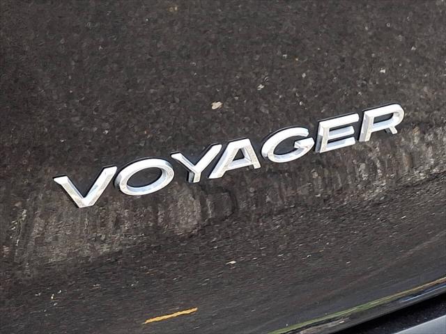 2024 Chrysler Voyager LX