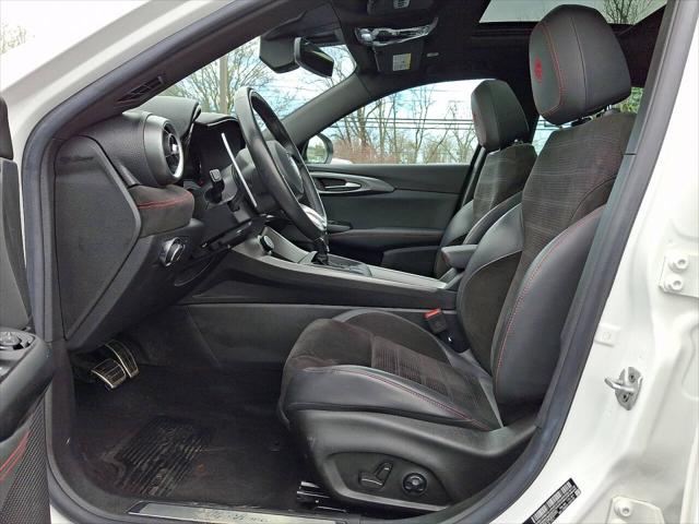 2024 Alfa Romeo Tonale Veloce EAWD
