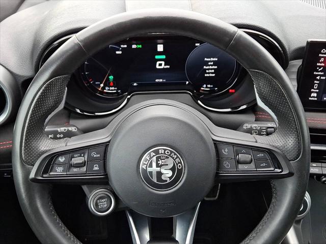2024 Alfa Romeo Tonale Veloce EAWD