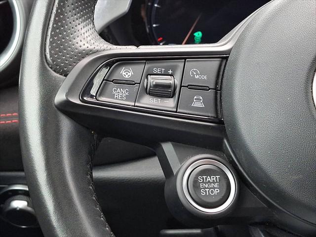 2024 Alfa Romeo Tonale Veloce EAWD