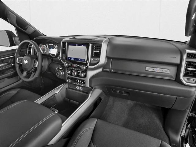 2026 Ram 1500 Lone Star Crew Cab 4x2 5'7" Box