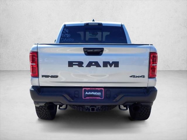 2026 RAM Ram 1500 RAM 1500 RHO CREW CAB 4X4 57 BOX 2026 RAM Ram 1500 RAM 1500 RHO CREW CAB 4X4 57 BOX