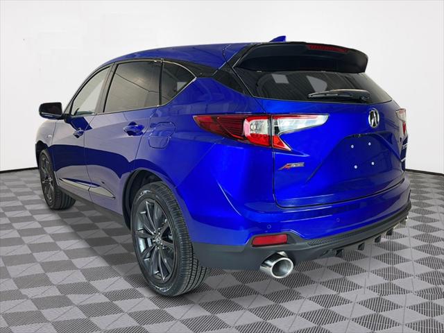 2026 Acura RDX A-Spec