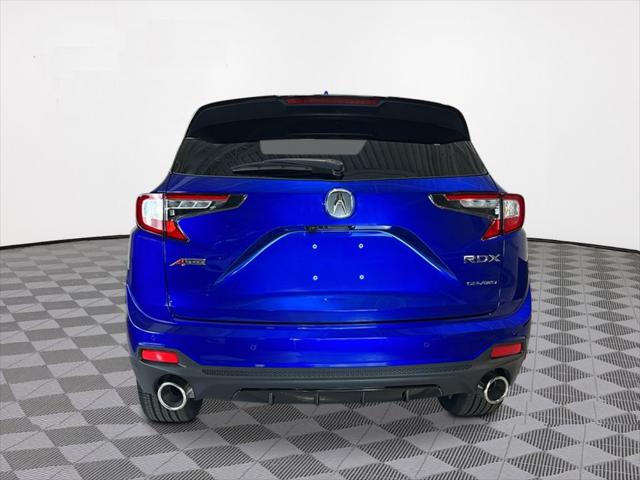 2026 Acura RDX A-Spec