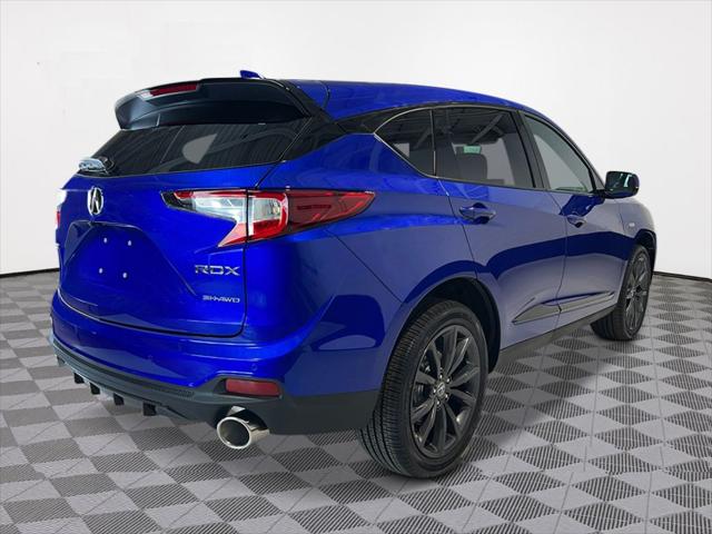 2026 Acura RDX A-Spec