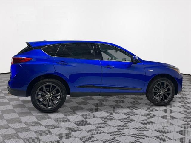 2026 Acura RDX A-Spec