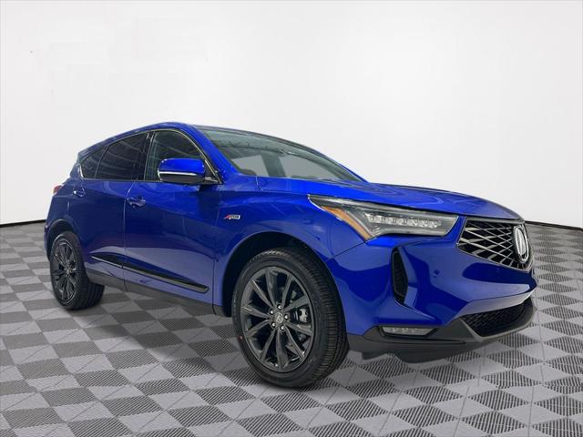 2026 Acura RDX A-Spec