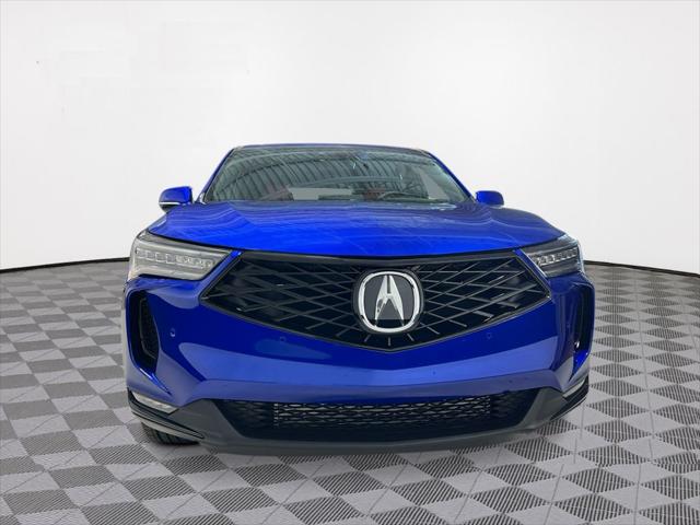 2026 Acura RDX A-Spec