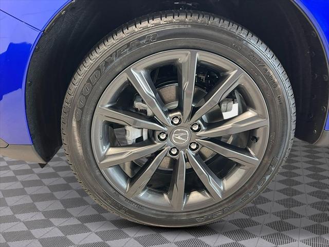 2026 Acura RDX A-Spec