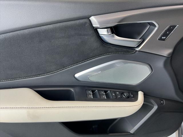 2026 Acura RDX A-Spec
