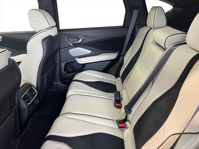 2026 Acura RDX A-Spec