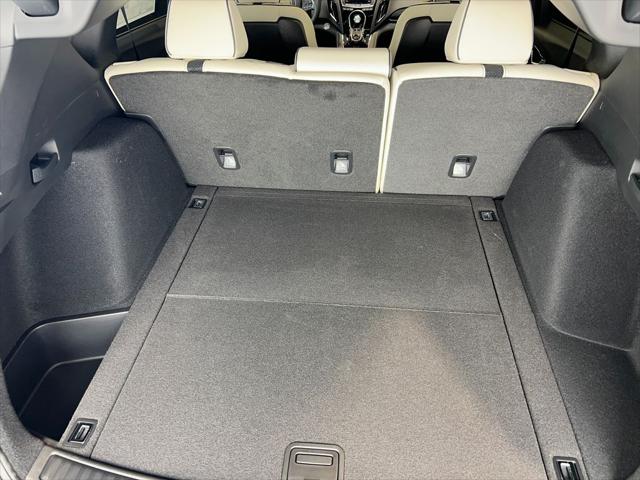 2026 Acura RDX A-Spec