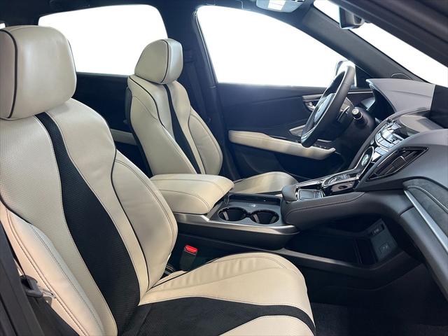 2026 Acura RDX A-Spec