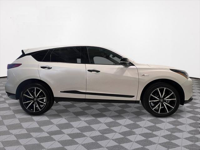 2026 Acura RDX A-Spec Advance